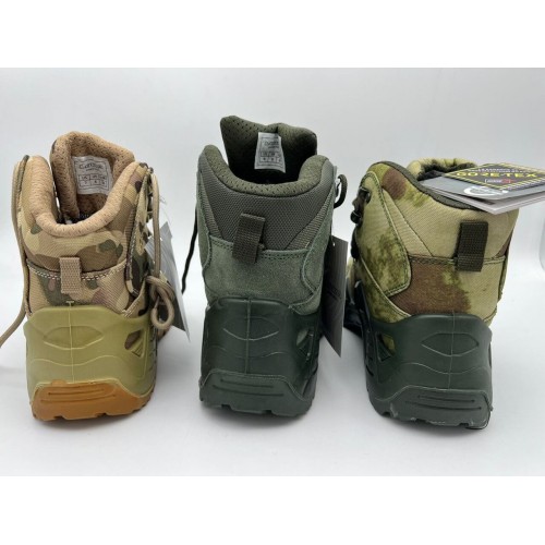 Тактические треккинговые ботинки LOWA в Керчи