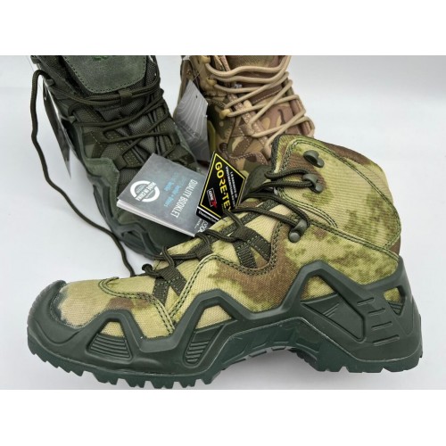 Тактические треккинговые ботинки LOWA в Керчи