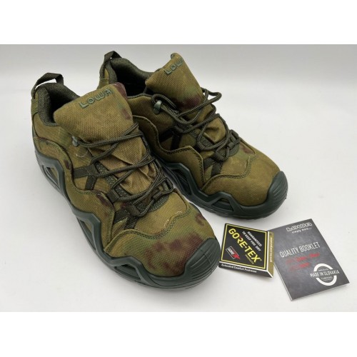 Тактические треккинговые демисезонные ботинки реплика LOWA (Низкие) в Керчи