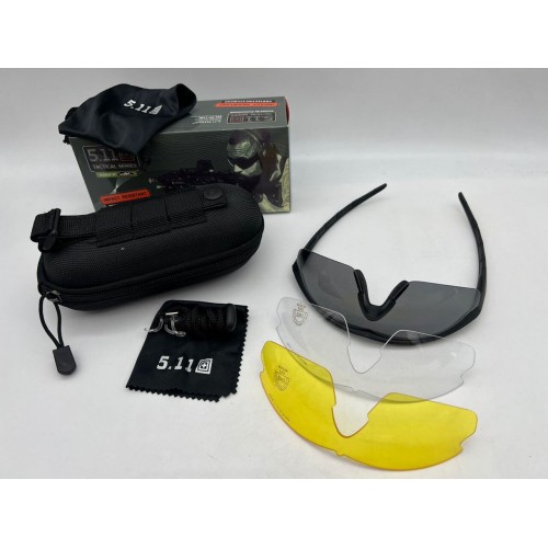 Тактические ударопрочные очки 5.11 в Керчи