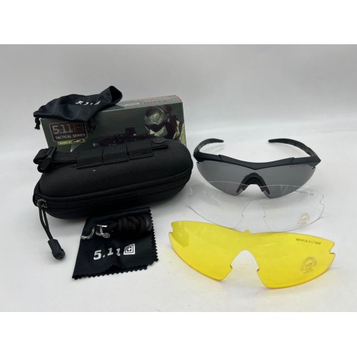 Тактические ударопрочные очки 5.11 в Керчи