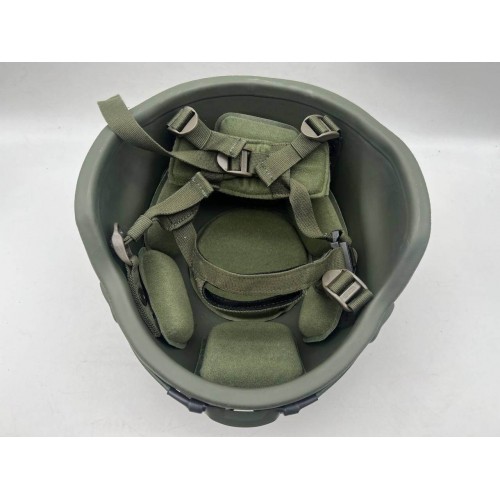 Тактический баллистический композитный шлем ACH MICH NIJ IIIA Ops-Core (цвет «олива») в Керчи