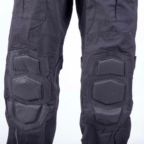 Тактический боевой костюм, чёрный в Керчи