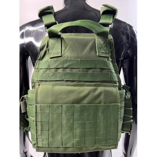 Тактический разгрузочный жилет/плитник с подсумками на molle . Быстросъёмный cobra / fast Drop в Керчи