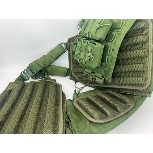 Тактический разгрузочный жилет/плитник с подсумками на molle . Быстросъёмный cobra / fast Drop в Керчи