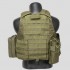 Тактический разгрузочный жилет «5 / пять карманов» с подсумками Tactical Molle Plate Carrier для съемных бронепластин в Керчи