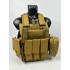 Тактический разгрузочный жилет «5 / пять карманов» с подсумками Tactical Molle Plate Carrier для съемных бронепластин в Керчи