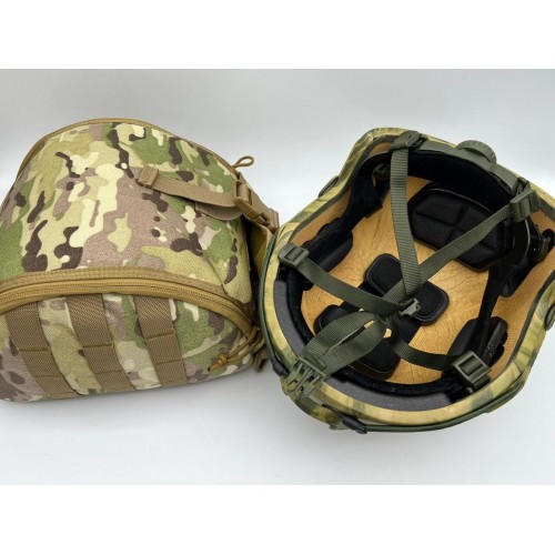 Тактический баллистический шлем FAST Ops-Core в Керчи