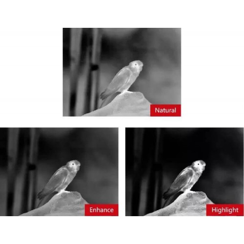 Тепловизионный бинокуляр Guide TN430 400х300, ø35мм, лазерный дальномер в Керчи