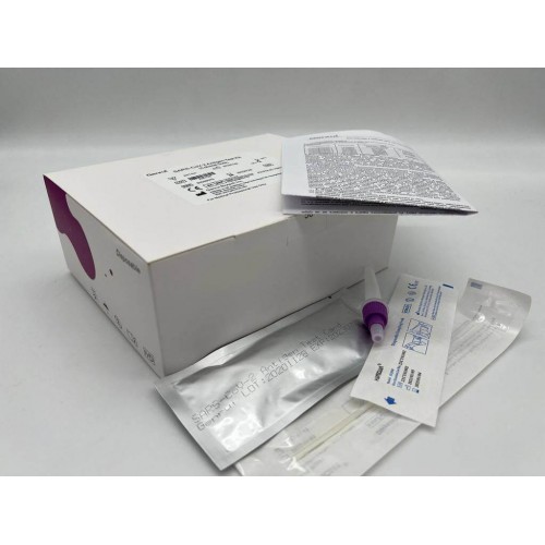 Тест GENRUI на антиген COVID-19 в Керчи