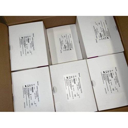 Тест GENRUI на антиген COVID-19 в Керчи