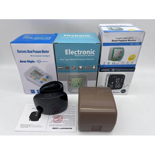 Тонометры электронные в ассортименте в Керчи