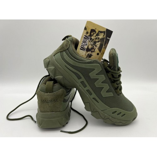 Треккинговые кроссовки «MAGNUM» летние в Керчи