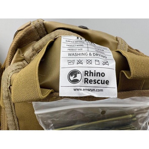 Номер 3. Военная тактическая аптечка “RHINO RESCUE” укомплектованная в Керчи