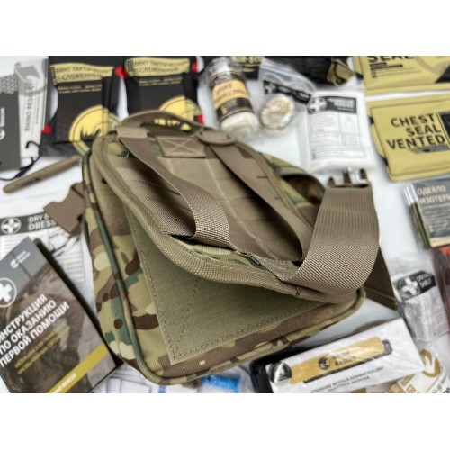 Военная тактическая аптечка “RHINO RESCUE” 30в1 в Керчи