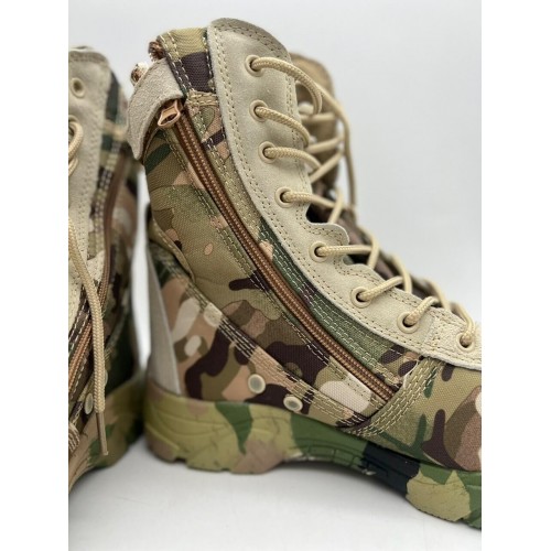 Тактические треккинговые ботинки в Керчи