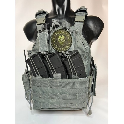 Жилет плитник быстросъёмный/разгрузка «YAKEDA» в Керчи