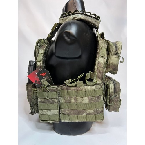 Жилет плитник быстросъёмный/разгрузка «YAKEDA» в Керчи