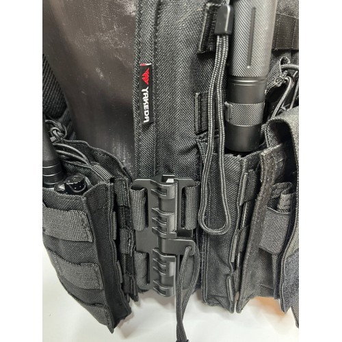 Жилет плитник быстросъёмный/разгрузка «YAKEDA» в Керчи