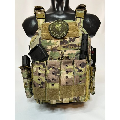 Жилет плитник быстросъёмный/разгрузка «YAKEDA» в Керчи