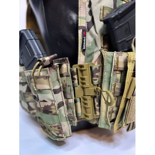 Жилет плитник быстросъёмный/разгрузка «YAKEDA» в Керчи