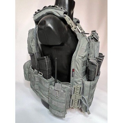 Жилет плитник быстросъёмный/разгрузка «YAKEDA» в Керчи