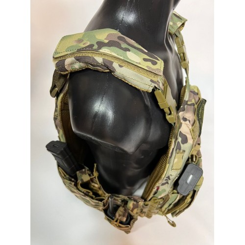 Жилет плитник быстросъёмный/разгрузка «YAKEDA» в Керчи