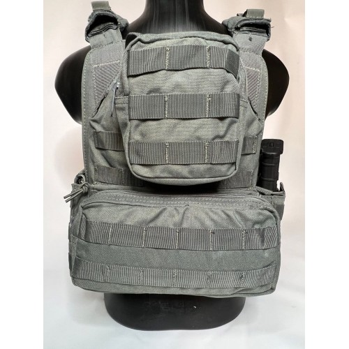 Жилет плитник быстросъёмный/разгрузка «YAKEDA» в Керчи