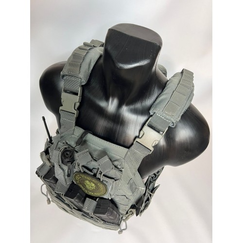 Жилет плитник быстросъёмный/разгрузка «YAKEDA» в Керчи