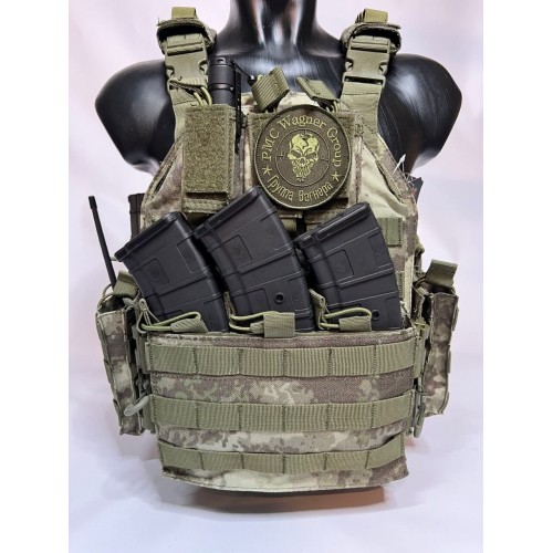 Жилет плитник быстросъёмный/разгрузка «YAKEDA» в Керчи