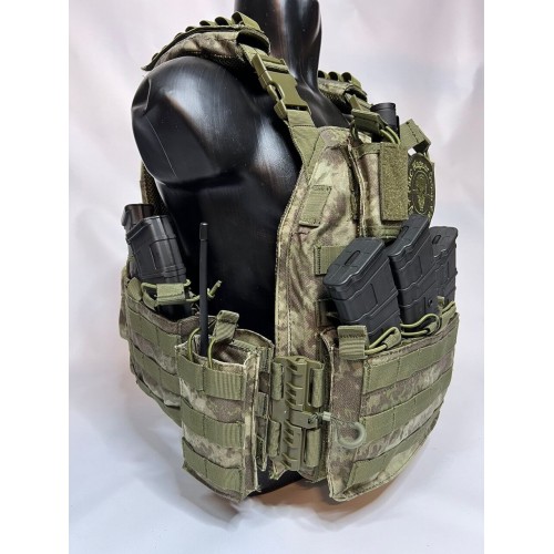 Жилет плитник быстросъёмный/разгрузка «YAKEDA» в Керчи