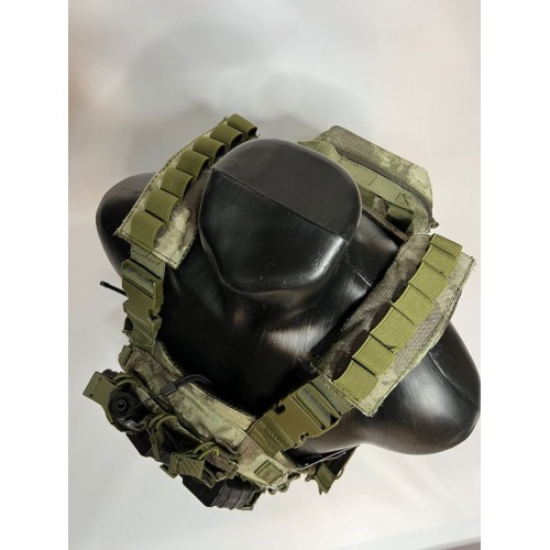 Жилет плитник быстросъёмный/разгрузка «YAKEDA» в Керчи