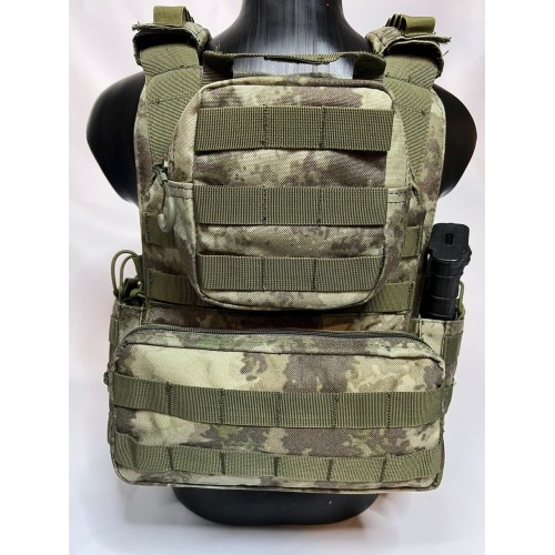 Жилет плитник быстросъёмный/разгрузка «YAKEDA» в Керчи