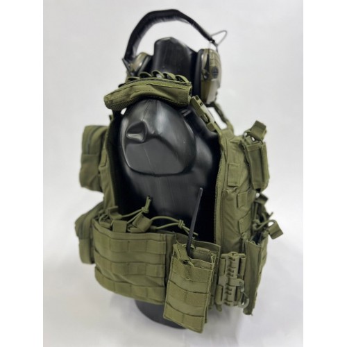 Жилет плитник быстросъёмный/разгрузка «YAKEDA» в Керчи