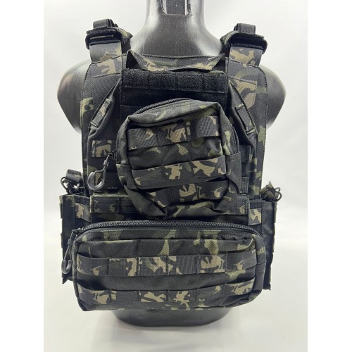 Жилет плитник быстросъёмный/разгрузка «YAKEDA» в Керчи