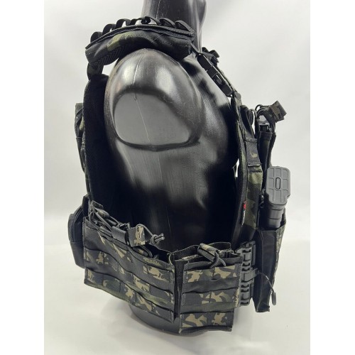 Жилет плитник быстросъёмный/разгрузка «YAKEDA» в Керчи