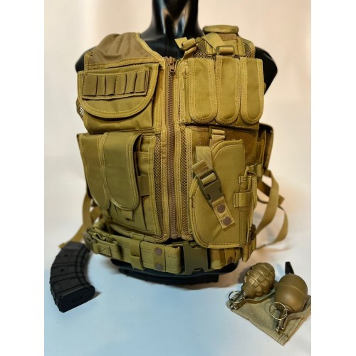 Жилет разгрузочный «СПЕЦНАЗ 3» в Керчи