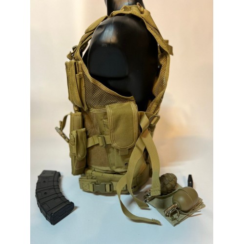 Жилет разгрузочный «СПЕЦНАЗ 3» в Керчи