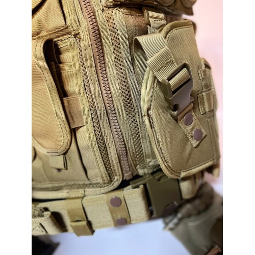 Жилет разгрузочный «СПЕЦНАЗ 3» в Керчи