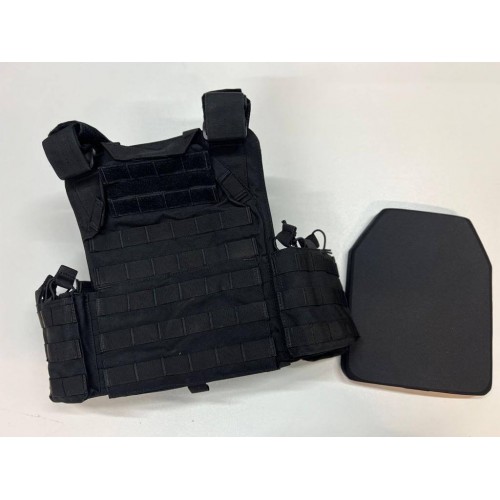 Жилет укомплектованный класс защиты NIJ IV (класс защиты Бр 5) в Керчи