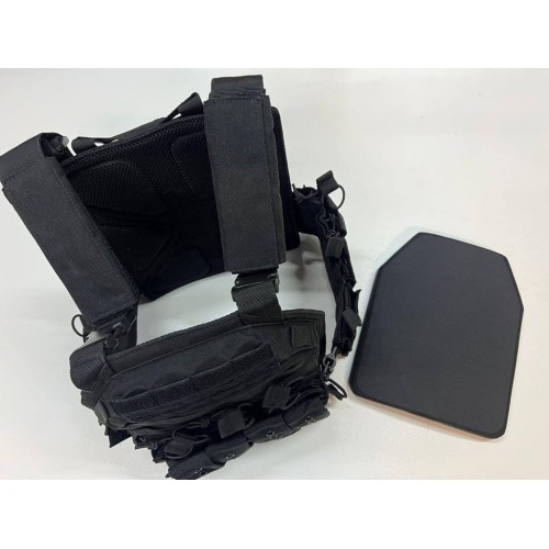 Жилет укомплектованный класс защиты NIJ IV (класс защиты Бр 5) в Керчи