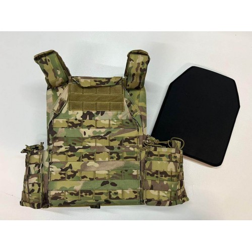 Жилет укомплектованный класс защиты NIJ IV (класс защиты Бр 5) в Керчи