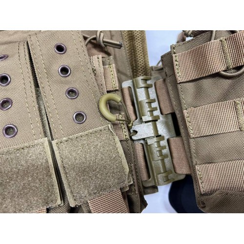 Жилет укомплектованный класс защиты NIJ IV (класс защиты Бр 5) в Керчи